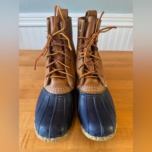 LL Bean boots great condition women’s size 8